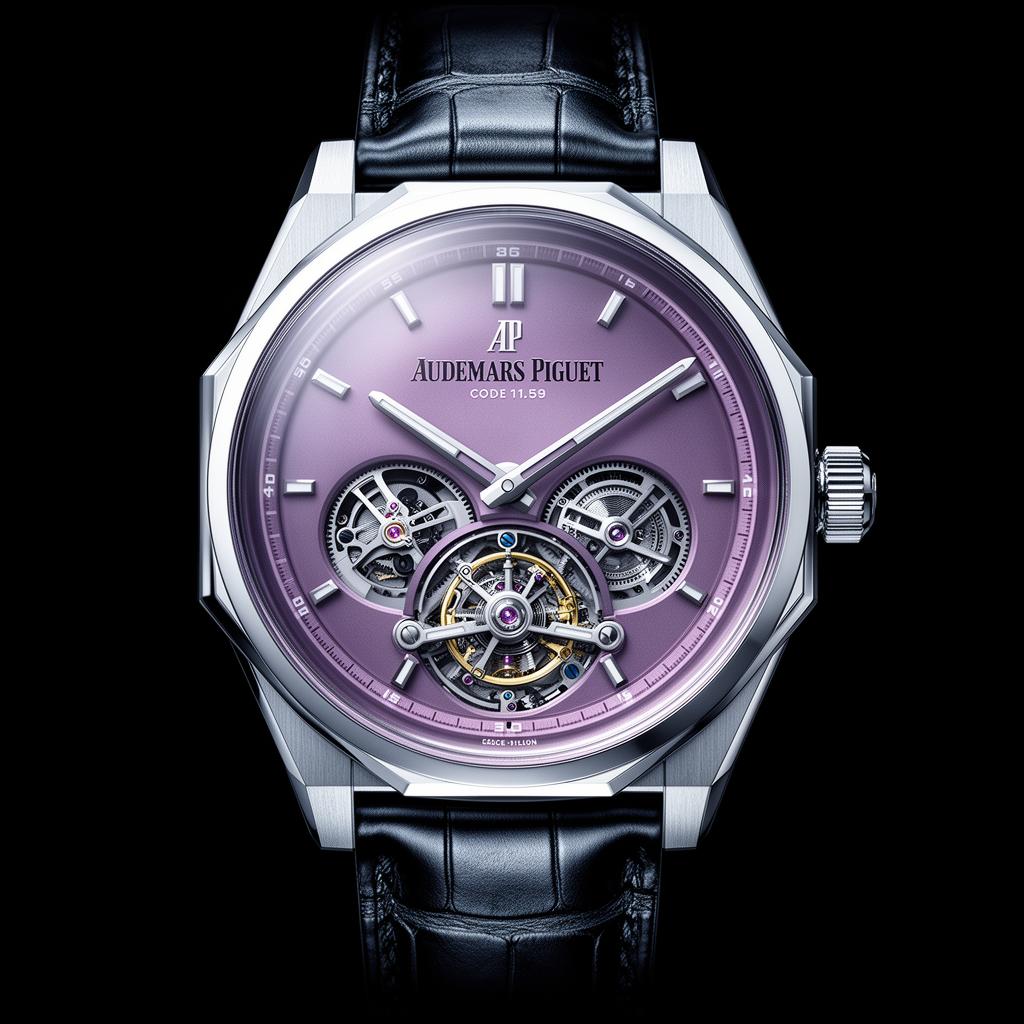 Audemars Piguet Code 11.59 Tourbillon