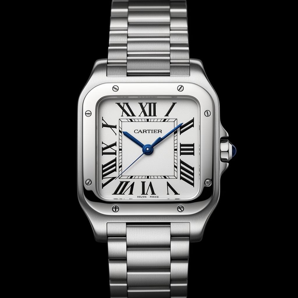 Cartier Santos de Cartier