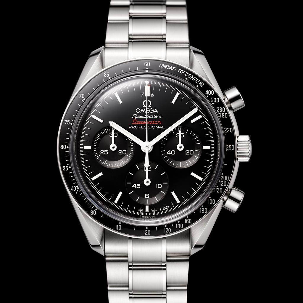 Omega Speedmaster Moonwatch