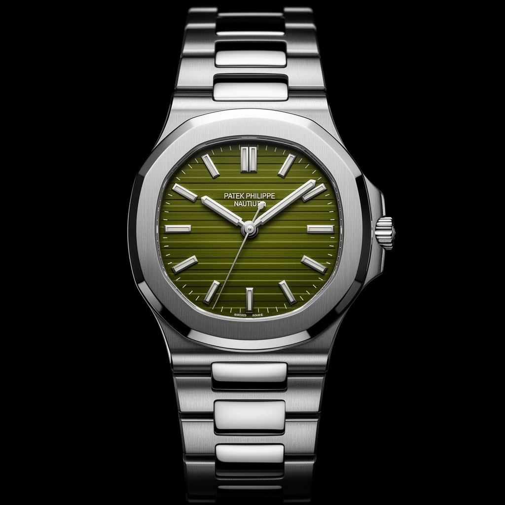 Patek Philippe Nautilus