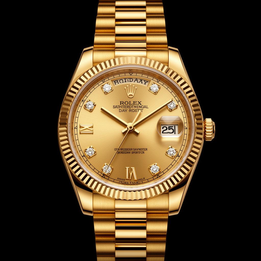 Rolex Day Date 40