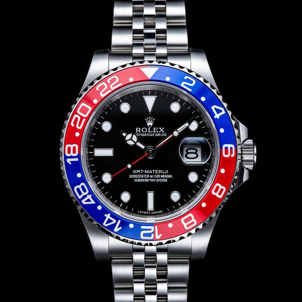Rolex GMT Master II