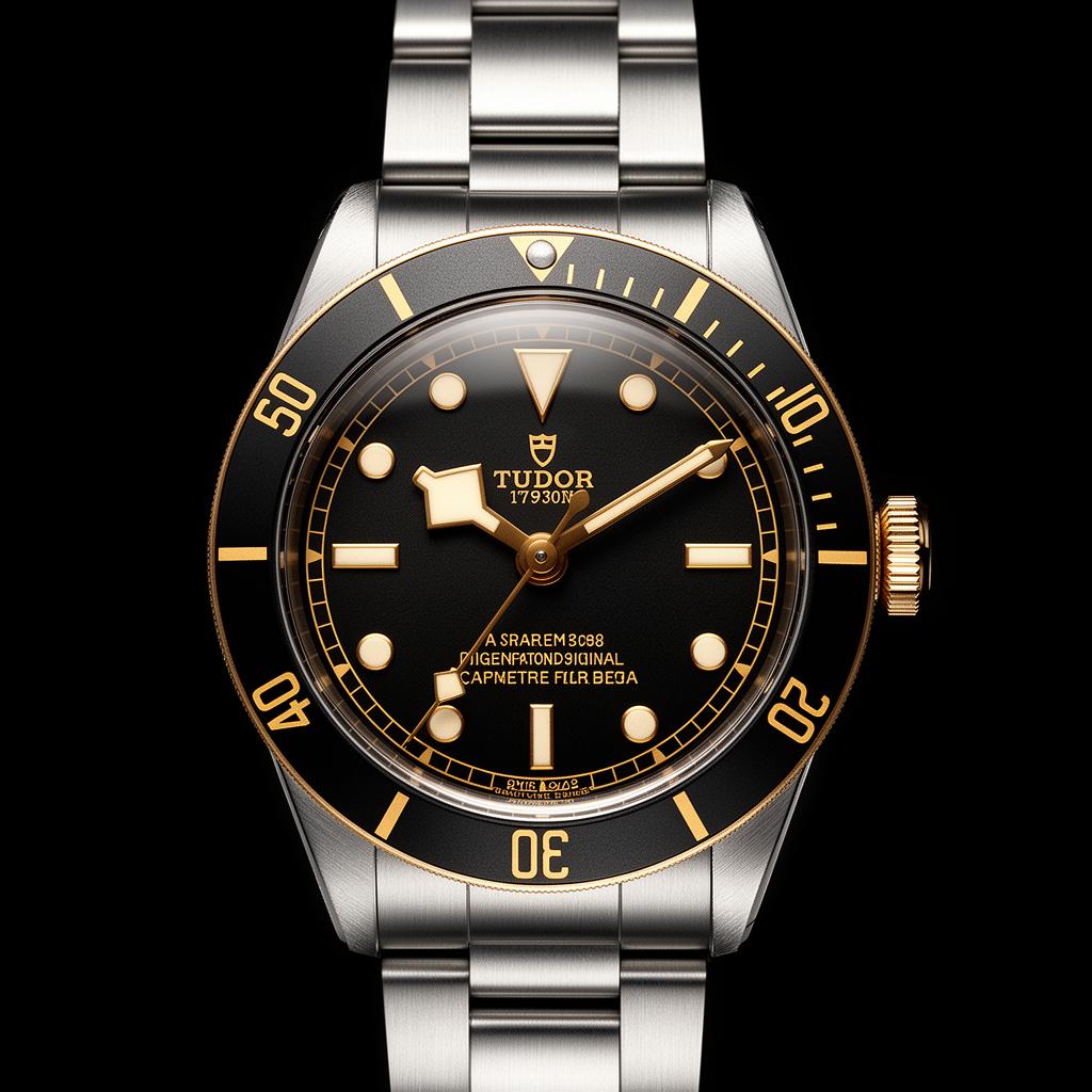 Tudor Black Bay 58