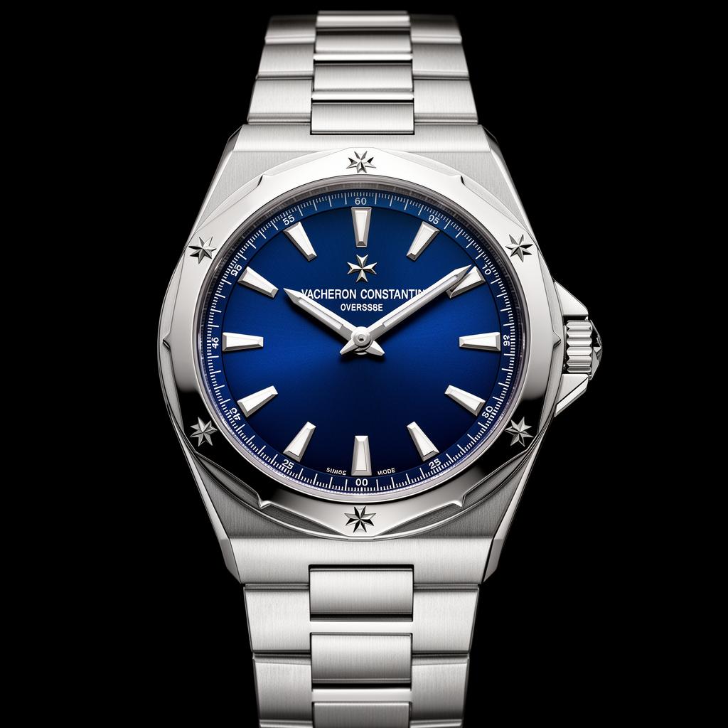 Vacheron Constantin Overseas